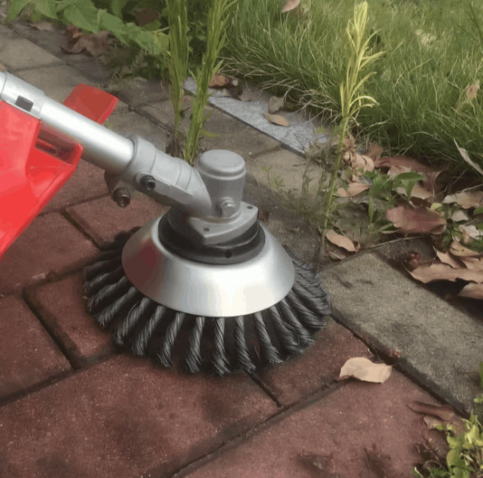 UltraCut Trimmer Head customer~ Tom Wilson. – Florida, USA