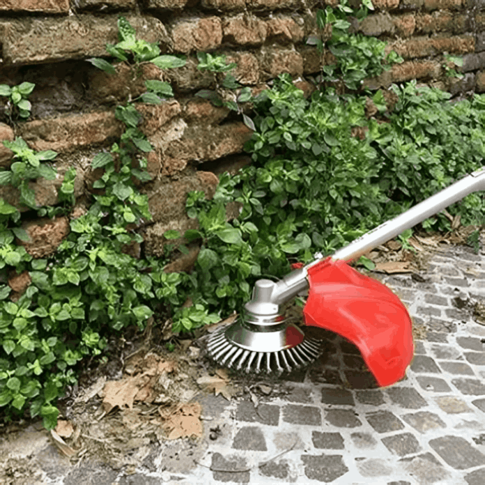 UltraCut Trimmer Head customer~ Mike Lee. – Illinois, USA