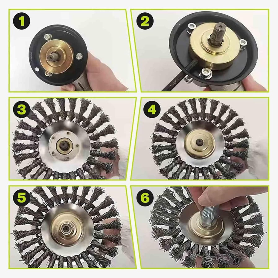 UltraCut Trimmer Head